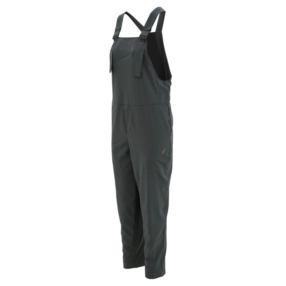 Indyeva Women's Arin‎ Overalls, Olive Green - Picture 9 of 9